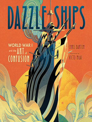 cover image of Dazzle Ships